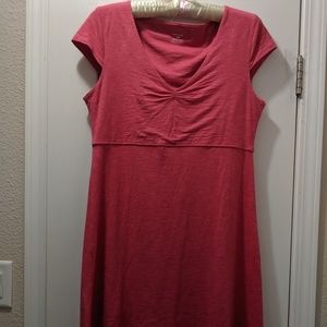 Horny Toad Red Dress